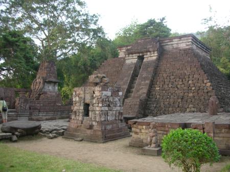 At Candi Sukuh