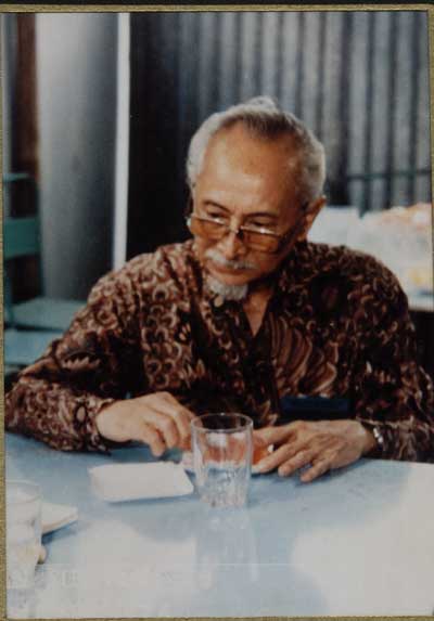 Sumarah in the 1990s - 1