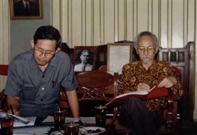 Sumarah in the 1990s - 3