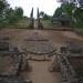 View in the sky at Candi Ceto