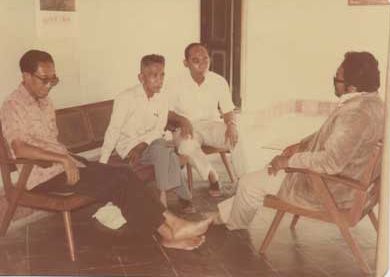 Sumarah in  the 1970s - 15