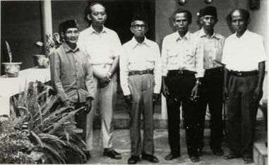 Sumarah in  the 1970s - 18