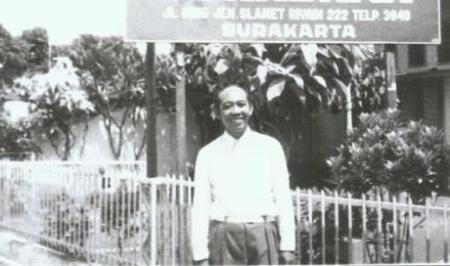 Sumarah in  the 1970s - 8